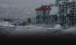 AFAD ve Meteoroloji Genel Müdürlüğü uyardı! Ege Denizi için kuvvetli sağanak ve fırtına