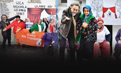 Köy Tiyatroları İzmirlilerin gönüllerinde taht kurdu... 2 yılda 16 bin seyirci