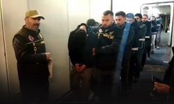 İzmir'de dolandırıcılara 'Paydos' baskını... 12 şüpheli gözaltına alındı