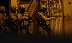 İzmir'de terör örgütü operasyonu! 4 şüpheli yakalandı