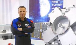 Ertelenmişti... Türk astronotun uzaya gideceği tarih belli oldu