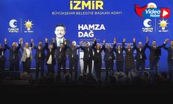 AK Parti'den İzmir'e özel seçim şarkısı... Biz İzmiriz başarabiliriz!