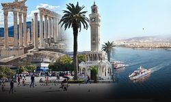 İzmir, ziyaret edilmesi gerek 10 şehir listesine girdi... Turizmde yükseliş dönemi başladı