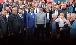 AK Partili Dağ'dan 2 ilçeye 'İZBAN' müjdesi!
