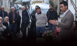 CHP'li Önal'dan Bayraklı'da sosyal belediyecilik vurgusu!