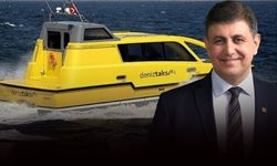 CHP'li Tugay'dan trafiği rahatlatacak proje... 'Deniz Taksi' formülü!