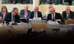 Soyer'den Paris'te Avrupa Konseyi mesaisi... Üst Düzey Grup toplantısında konuşacak