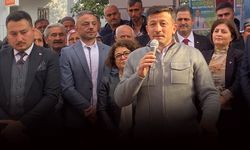 AK Partili Dağ Beydağ SKM açılışını yaptı... Rekorumu kıramazlar!