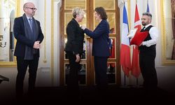 İTB Başkanı Işınsu Kestelli’ye Fransa'dan devlet nişanı!
