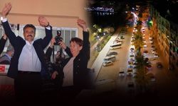 Başkan Kırgöz'den baba ocağı Salihler’e 1300 araçlı konvoyla çıkarma