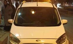 Afyonkarahisar'da hafif ticari aracın çarptığı yaya öldü