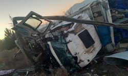 Afyonkarahisar'da trafik kazalarında 4 kişi yaralandı