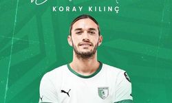 Bodrum FK forvet Koray Kılınç'ı Sakaryaspor'a kiraladı