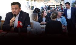 AK Parti Büyükşehir Adayı Dağ Selçuk'tan seslendi... “Millet ve İzmir bizden yana”