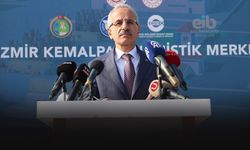 Bakan Uraloğlu'ndan Kemalpaşa Lojistik Merkezi'ne ziyaret... "İzmir'imize çok büyük bir değer katacak"