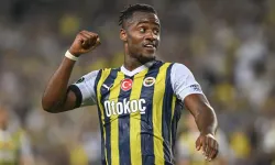 Michy Batshuayi Fenerbahçe tarihine geçti