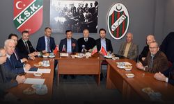AK Partili Dağ'dan Karşıyaka'ya stadı açıklaması... "Vaat değil taahhüt"