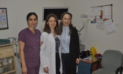Türkiye’nin ilk yutma bozuklukları tanı ve tedavi ünitesi Ege Üniversitesinde hizmet veriyor