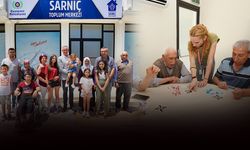 Gaziemir Sarnıç Toplum Merkezi'den yurttaşlara çok yönlü hizmet