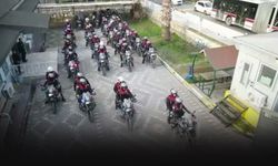 İzmir'de Motosikletli Polis Timleri suçlulara göz açtırmıyor...  106 kişi yakalandı