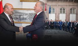 İzmir esnafından Başkan Soyer’e ziyaret... "Hakkınız ödenmez"