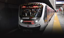 İzmir'de tarihi an! Narlıdere Metrosu hizmete girdi