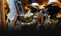 İzmir ve 47 ilde zehir tacirlerine Narkogüç-48 darbesi... 242 şüpheli gözaltına alındı