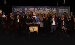 Kınık Cumhur İttifakı Belediye Meclis Üyesi Adayları tanıtıldı