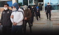 İzmir Narkotik zehir tacirine geçit vermiyor... 5 kişi tutuklandı
