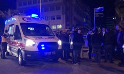 Nazilli'de otomobille çarpışan motosikletli yaralandı