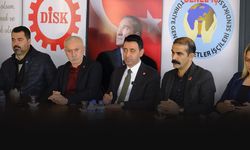 CHP’li İrfan Önal DİSK ile buluştu: Ortak akıl vurgusu!