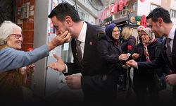 CHP’li İrfan Önal 14 Şubat'ta vatandaşlarla buluştu... ‘Bayraklı’yı sevgiyle yöneteceğiz!’