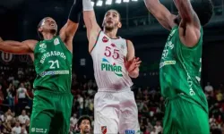 Pınar Karşıyaka, Basketbol Süper Ligi'nde yarın Bursaspor'a konuk olacak