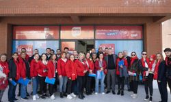 CHP Güzelbahçe Seçim Koordinasyon Merkezi açılıyor