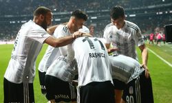 Beşiktaş altı sezonluk hasreti dindirdi