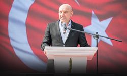 Açılış töreninde Soyer'den dikkat çeken açıklama... "Türkiye’nin en milliyetçi şehri İzmir’dir"