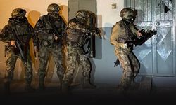İzmir'de DEAŞ operasyonu... 6 şüpheli tutuklandı