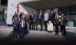 Tataristan- İzmir arasında ticaret köprüsü kuruluyor... 200 ikili iş görüşmesi gerçekleşti