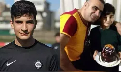 Şehit Fethi Sekin'in oğlu Burak Tolunay, Galatasaray'a transfer oldu