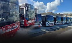 İzmir'in topu taşıt filosuna 23 yeni otobüs... 75 milyon TL’lik avantajlı alım