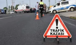 Datça'da iki motosikletin çarpışması sonucu 1 kişi hayatını kaybetti