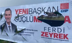 Manisa’da CHP adayının çalışmasına çirkin saldırı