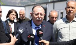 YSK Başkanı Yener açıkladı... Yayın yasağı kaçta kalkacak?