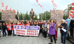CHP'li Kınay: "Hepimizin geleceği için yürümemiz gereken bir yol var"