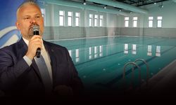 Pehlivan’dan dev açılış... Menemen'e iki yarı olimpik havuz birden!
