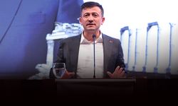 AK Partili Dağ'dan '1 Nisan' mesajı... İzmir’imizin her bir hanesi ferahlayacak