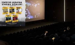 İzmir'de Ukrayna Sinema Günleri başlıyor