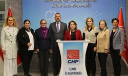 CHP'li kadınlardan 31 Mart çağrısı!