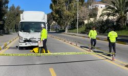 Aydın'da kamyonetin çarptığı kadın yaşamını yitirdi