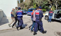 Manisa'daki terör operasyonunda yakalanan 2 kişi tutuklandı